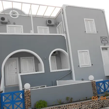 To Let Rena * Monolithos
