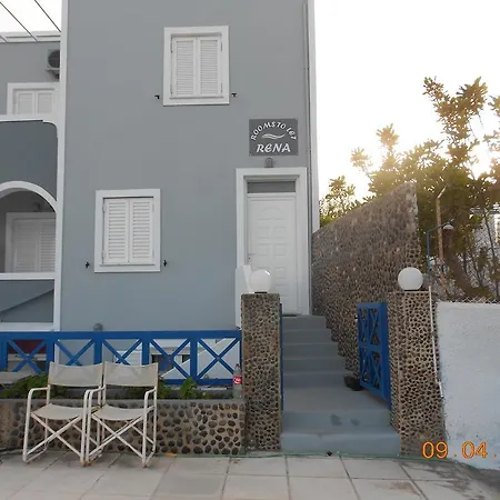 To Let Rena * Monolithos