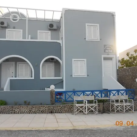 To Let Rena Pensjonat