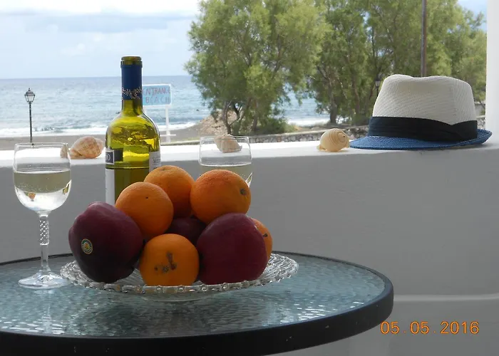 Gæstehus To Let Rena Monolithos