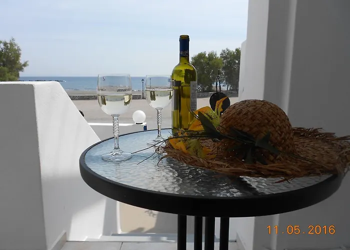 Gæstehus To Let Rena Monolithos