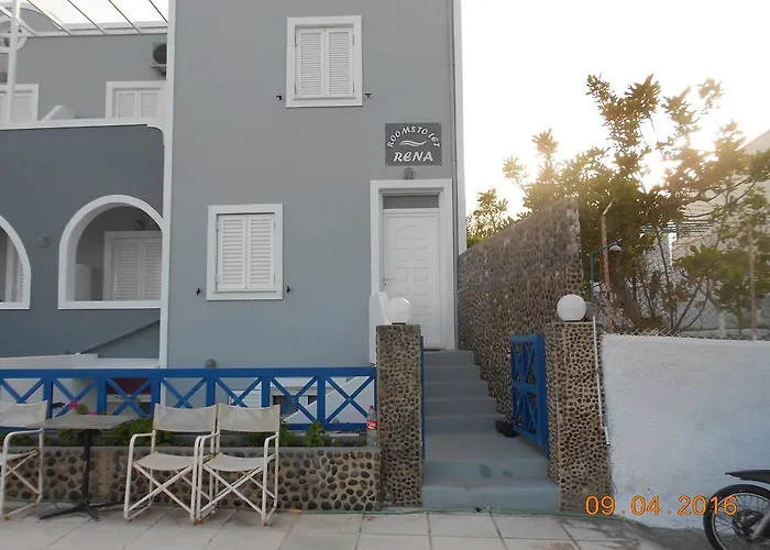 To Let Rena 3* Монолитос