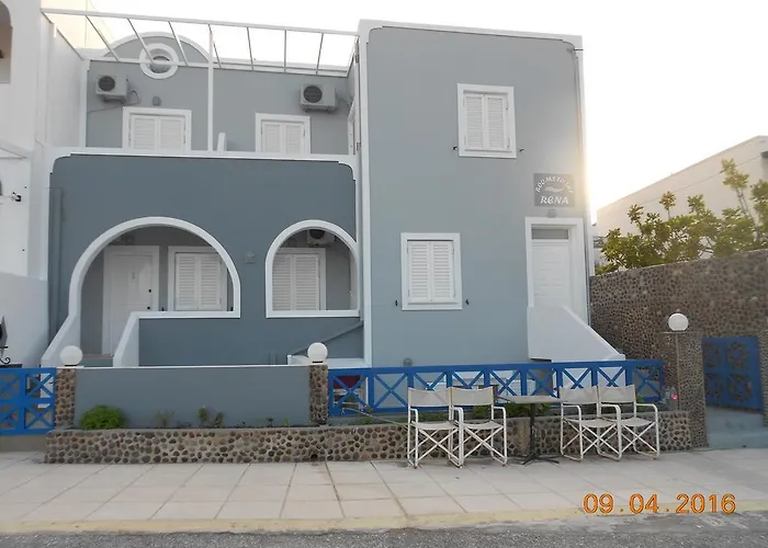 To Let Rena Гостевой дом