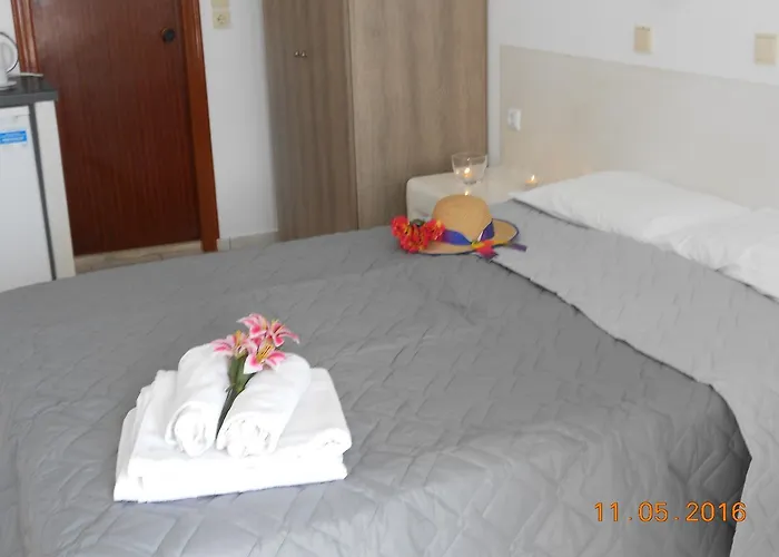 To Let Rena Гостевой дом 3*